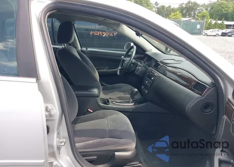 2013 Chevrolet Impala Lt z USA, uszkodzony, nr VIN 2G1WG5E36D1171411